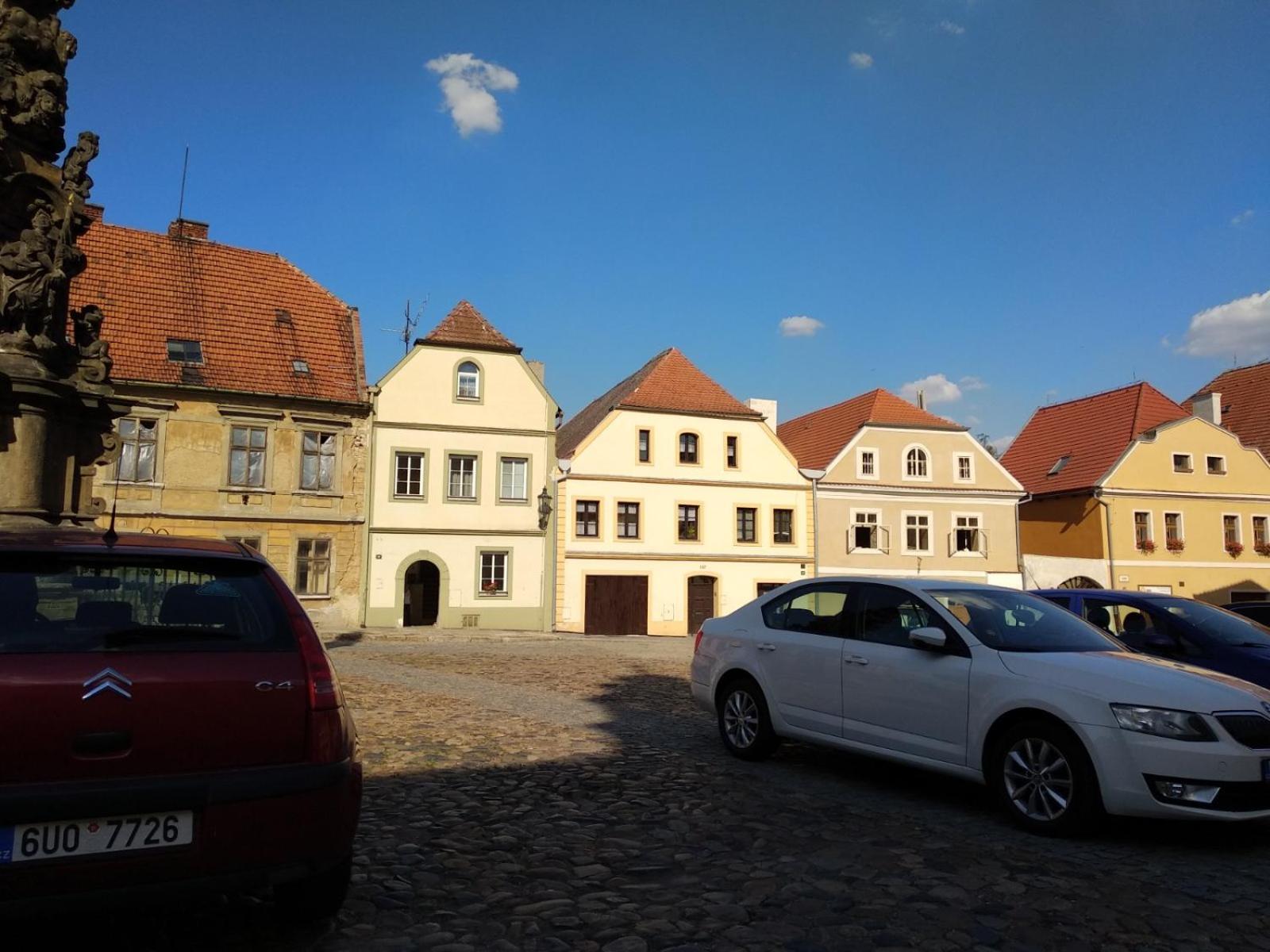 Apartmany Zatec Exterior foto