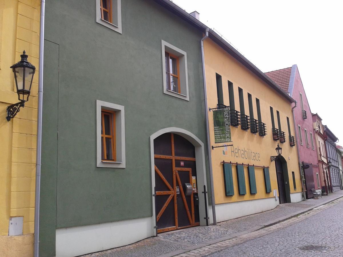 Apartmany Zatec Exterior foto